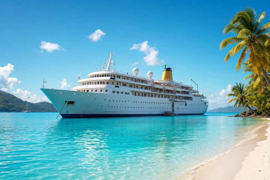 Silver Cloud — Silversea ice-class expedition luxury cruise ship